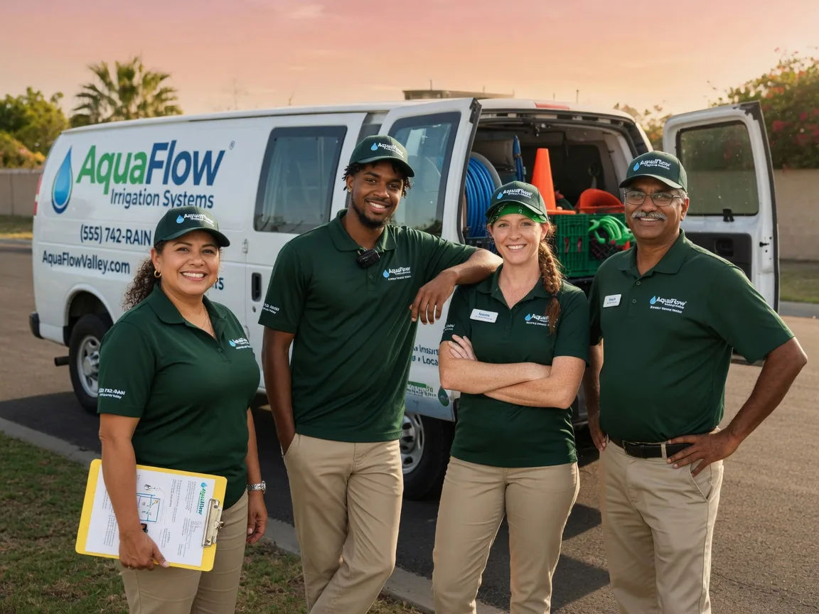 Irrigation Installation company in Norwood, NJ